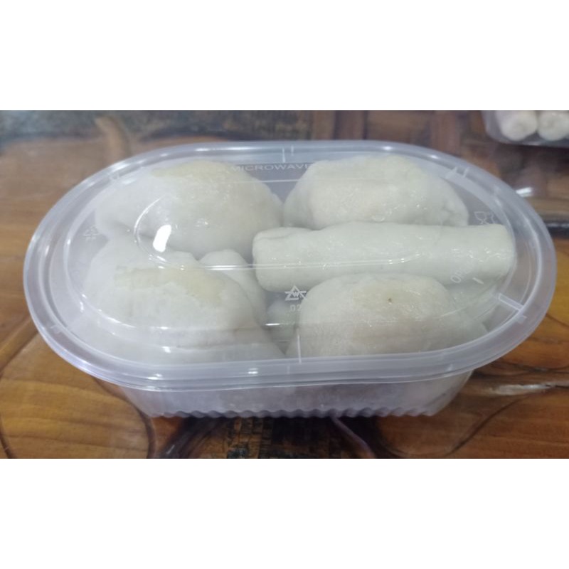 

pempek kapal selam frozen