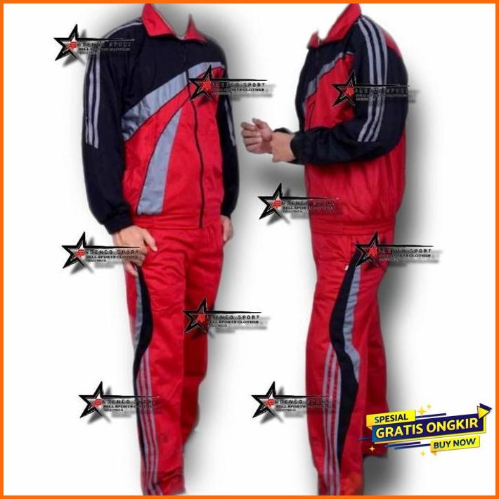 stelan jaket olahragastelan training olahrgatrening olahraga