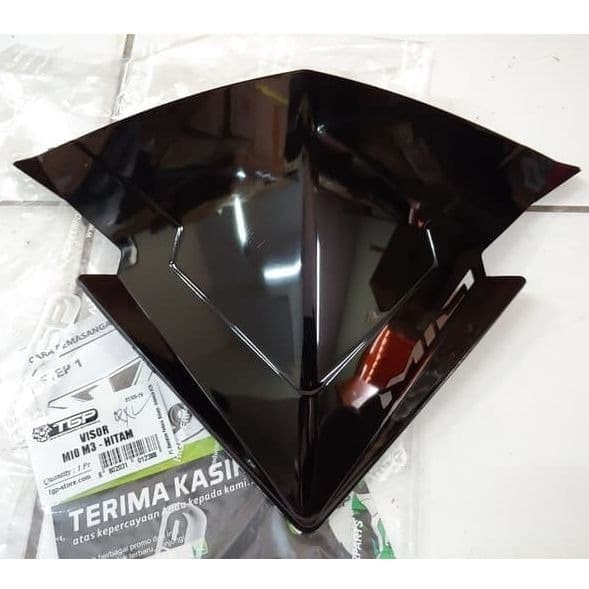 Aksesoris VISOR Mio M3 Windshield Mio Z High Quality Tinggal Pasang