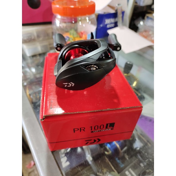 Rell bc daiwa PR 100 L
