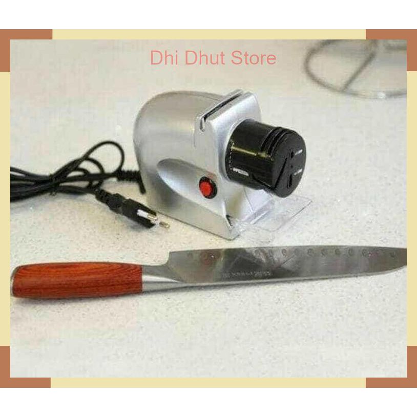 swift sharp asahan pisau pake listrik