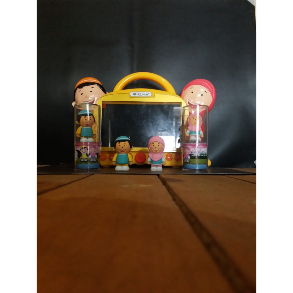 Flash disk Smart Hafiz versi 1