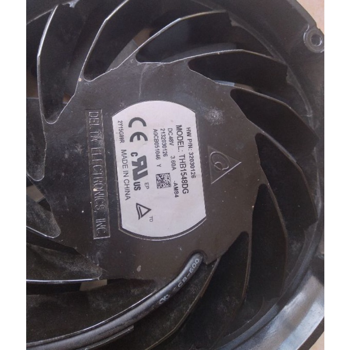 Fan Dc Model THB1548DG 48V 3.60Amper