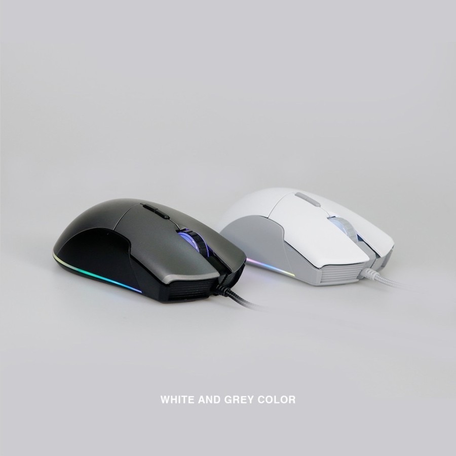 Mouse Gaming Rexus Xierra RGB X15