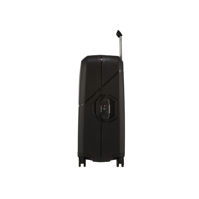 Samsonite Magnum Frame Spinner Koper Hardcase Medium (69cm/25inch) - Black