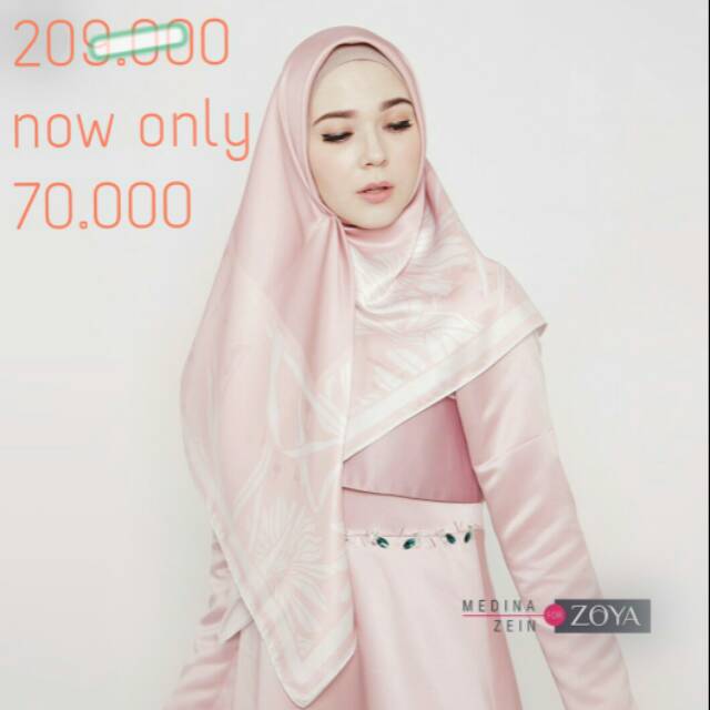 ZOYA - SHAWAHITA MEDINA ZEIN