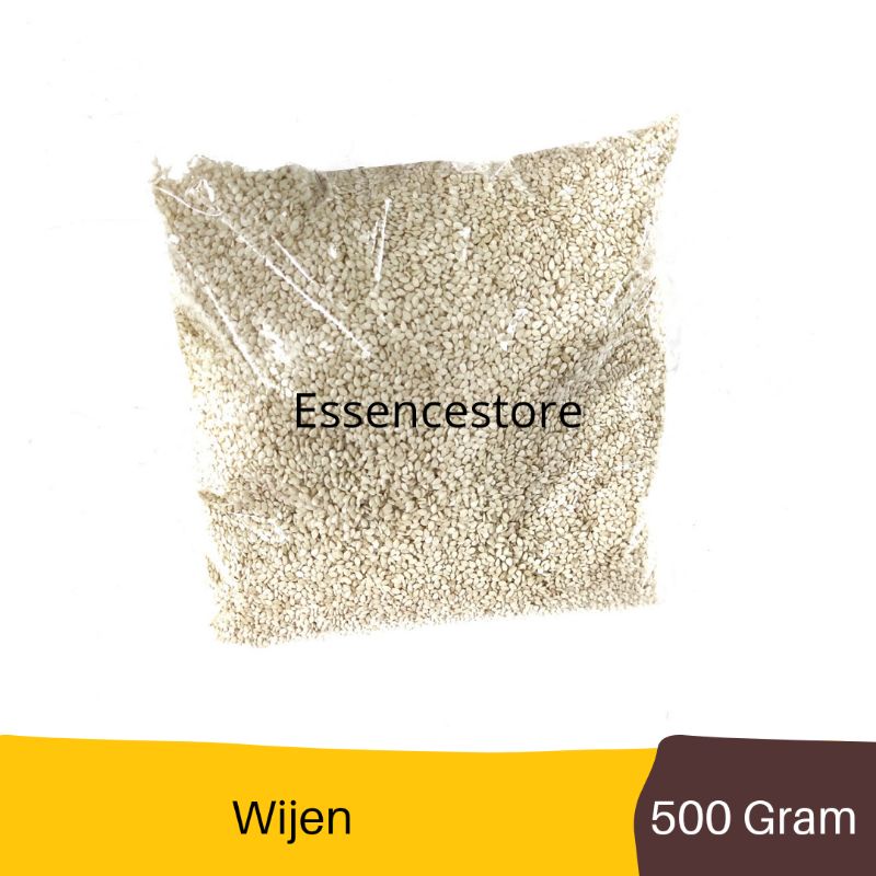 

Wijen - 500 gram