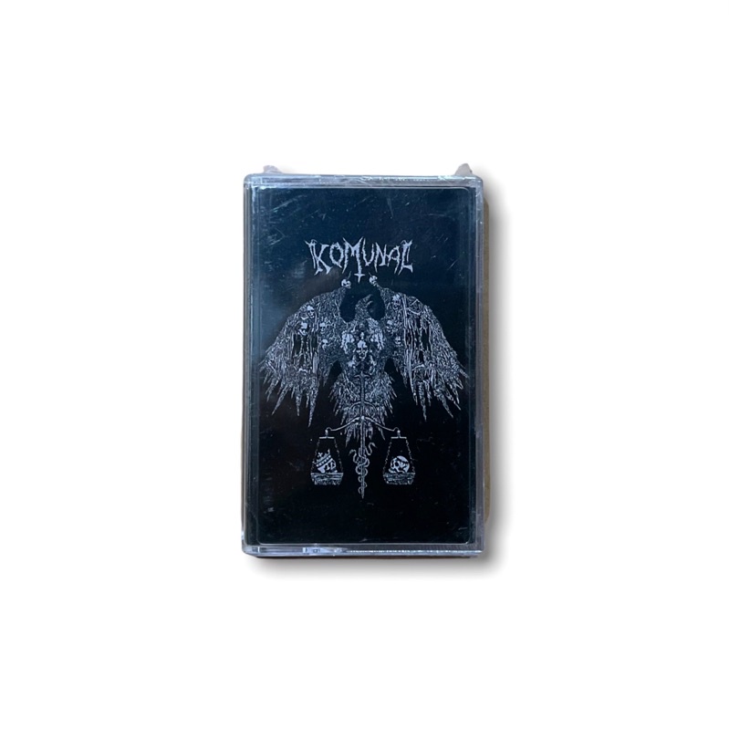 Kaset Komunal - EP