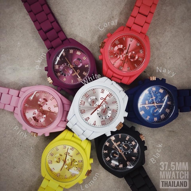 Jam tangan MWATCH Original Bangkok Thailand brand