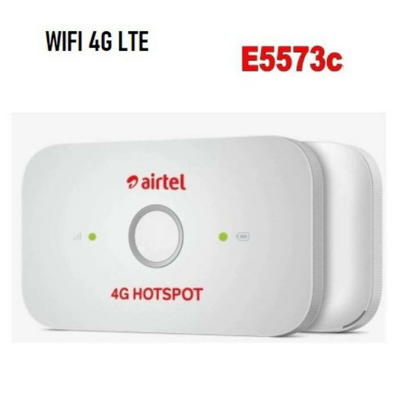 MODEM MIFI ROUTER 4G AIRTEL E5573 UNLOCK - MIFI MODEM ROUTER 4G UNLOCK ALL OPERATOR