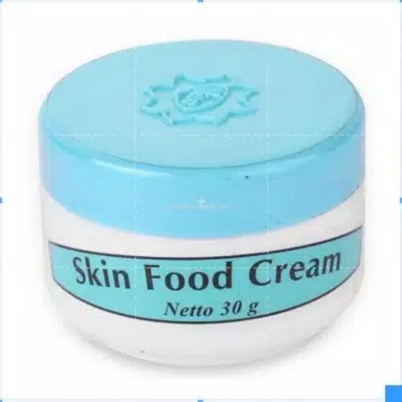 VIVA SKIN FOOD CREAM