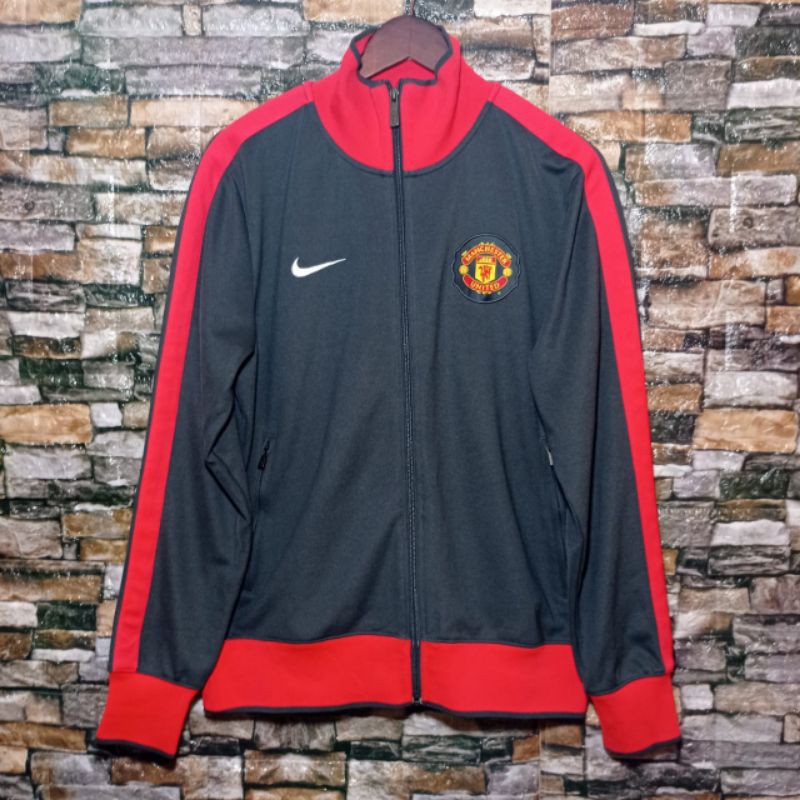 NIKE JAKET MANCHESTER UNITED