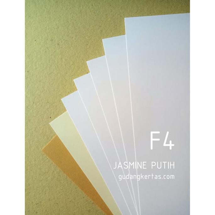 

Kertas Jasmine Putih F4 KERTAS FOLIO