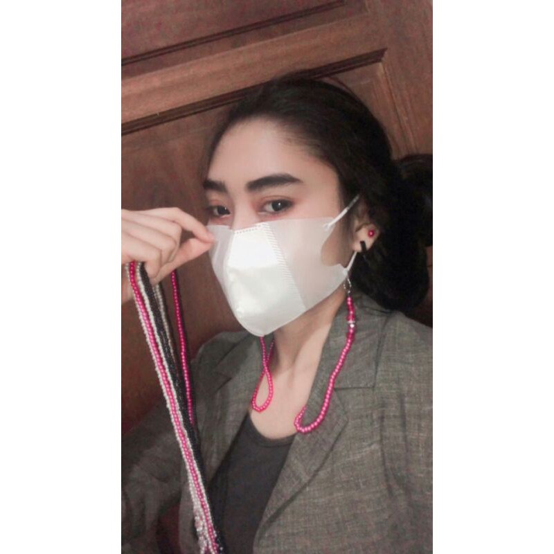 kalung masker strap masker gantungan masker tali