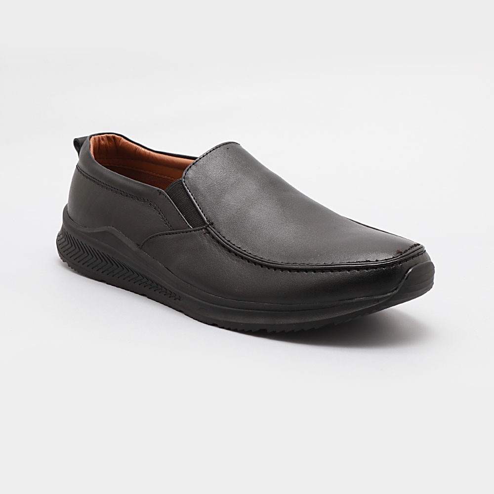 Buccheri Barthez Casual Pria Black