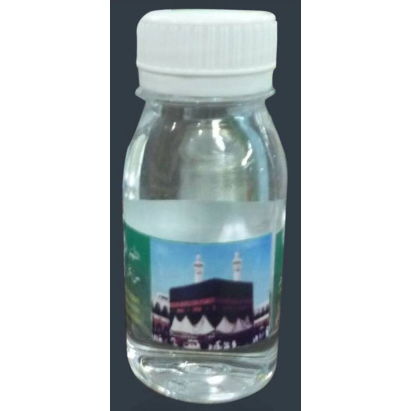 Botol Air Zam-zam, 60/70 ml