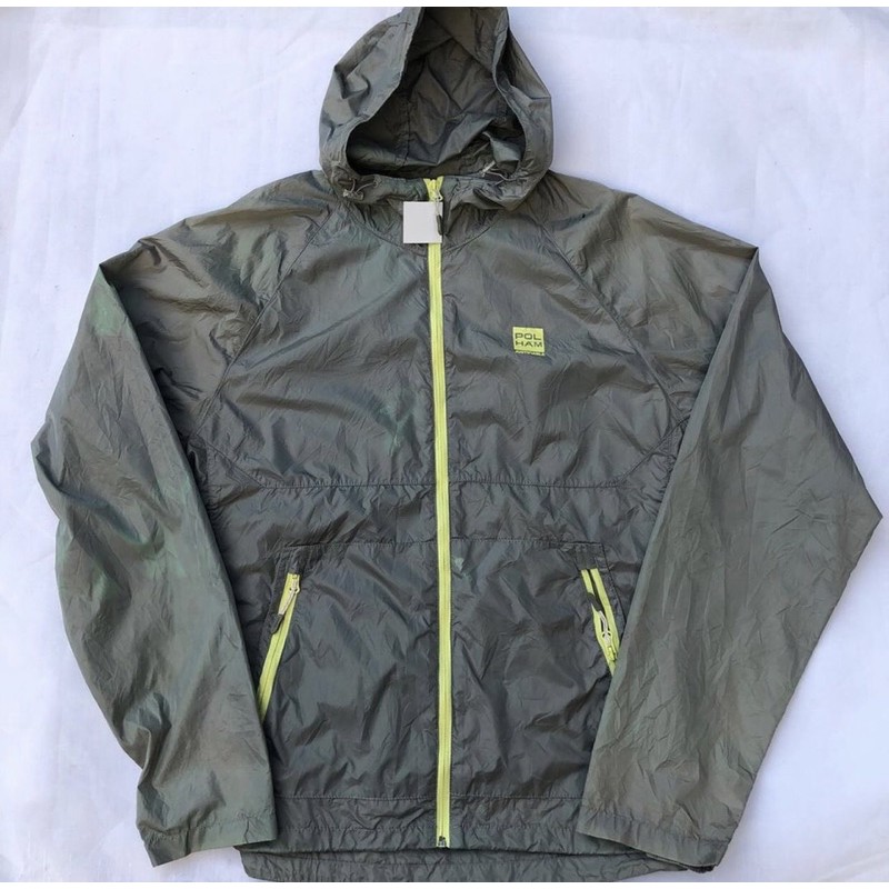 Jaket Parasut EM Polham