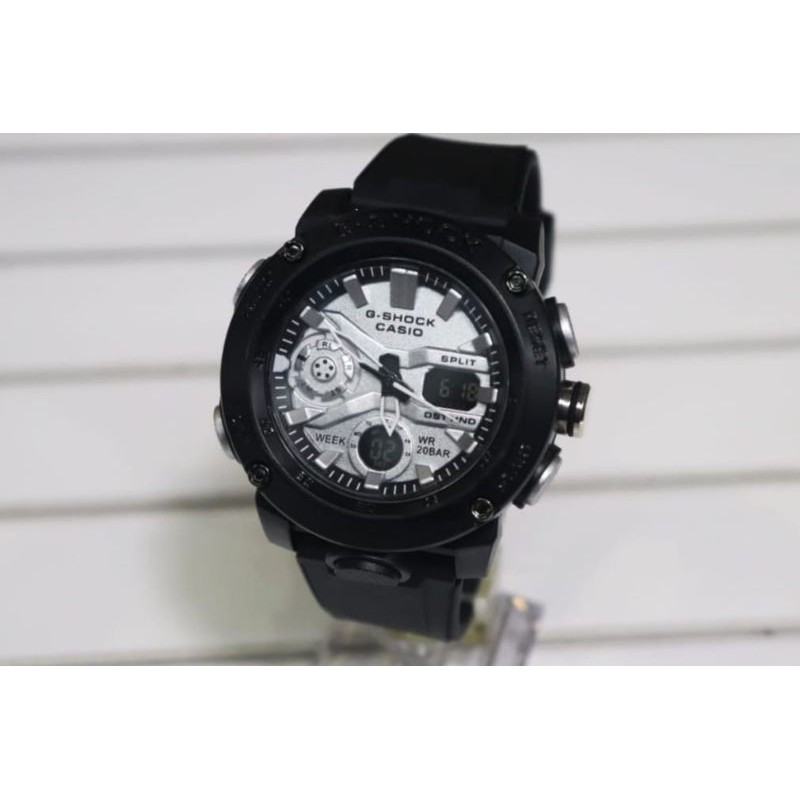JAM TANGAN PRIA GSHOCK GA2000