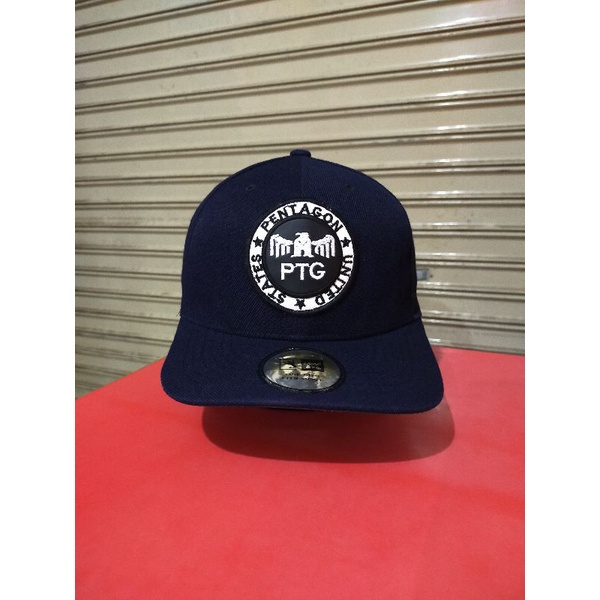 Topi Snapback Pentagon Second