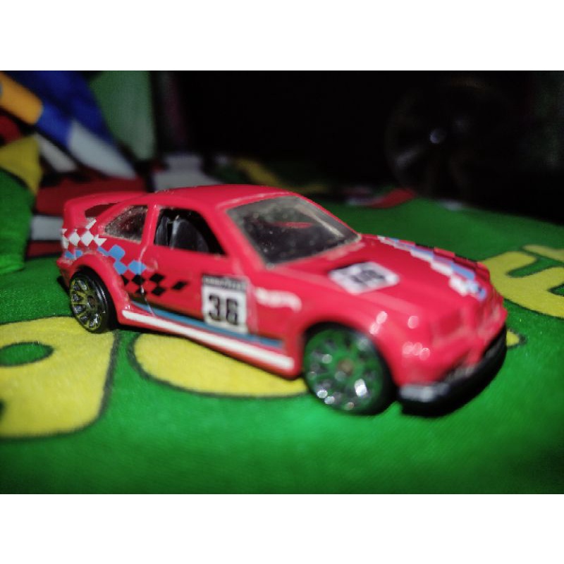 Hot Wheels '94 BMW M3 GTR