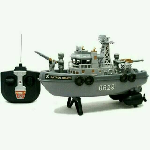 Kapal Laut Mainan  Anak infotiket com