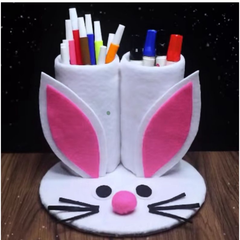 

COD tempat pensil PRAKARYA motif kucing full set 2(pcs) RIZQY PERDANA