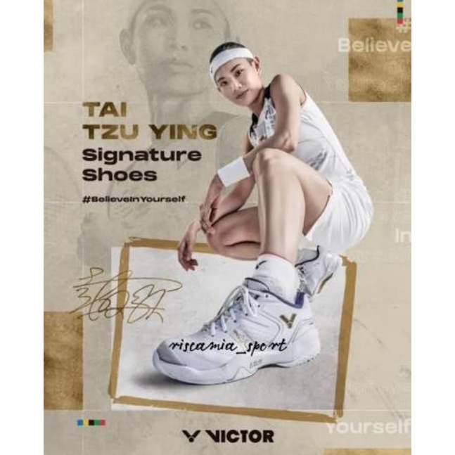Sepatu Badminton VICTOR P9200 II TTY ORIGINAL