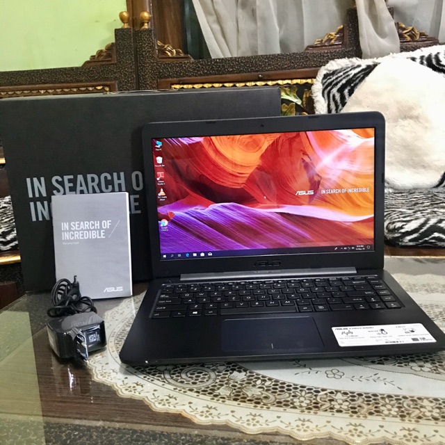 ASUS E402Y barang baru harga bekas | Shopee Ind   onesia