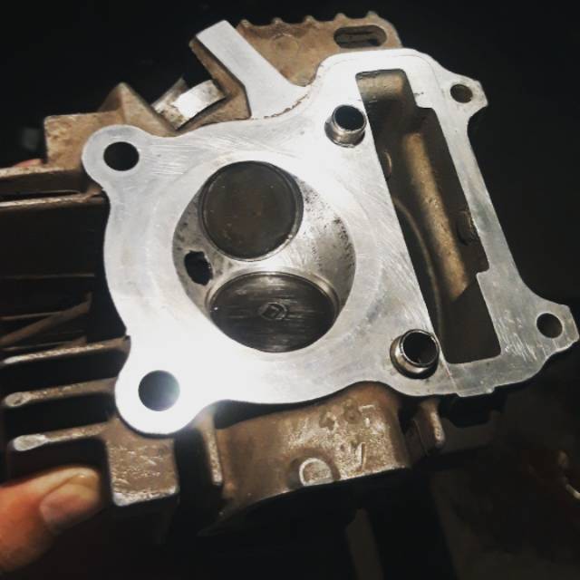 Kop jupiter klep ukura 24/29