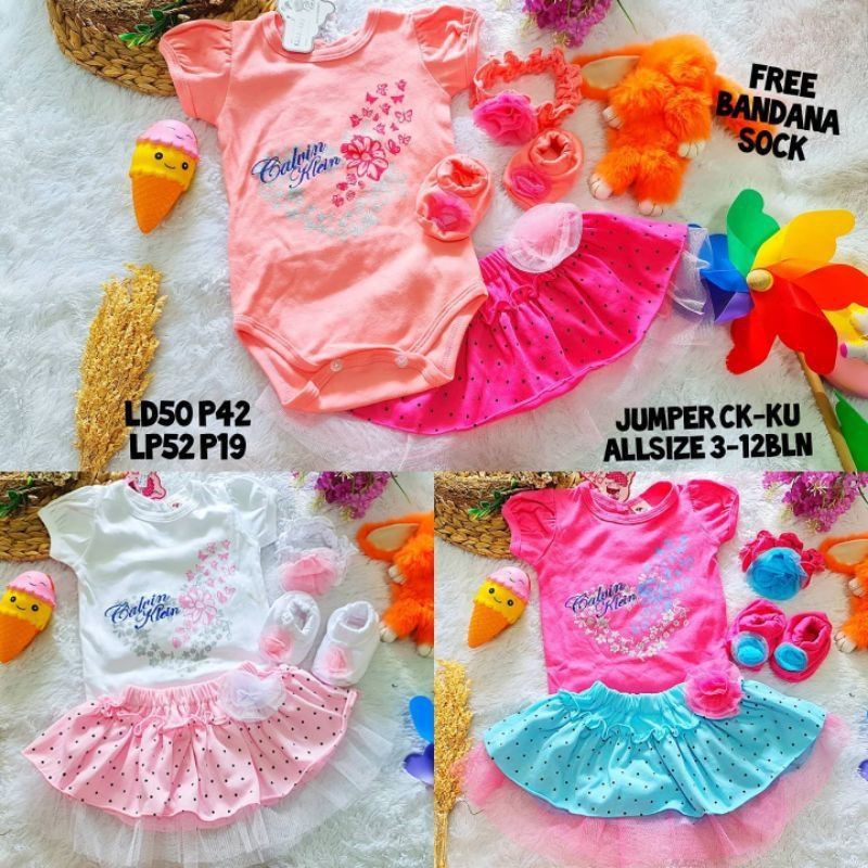 Jumper setelan baby,.