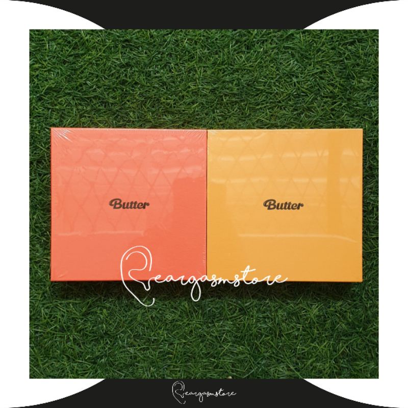 BTS - BUTTER ALBUM