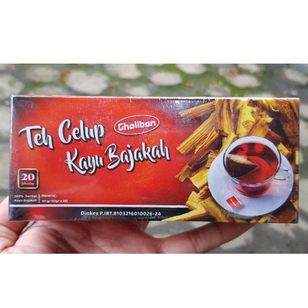 

TEH CELUP/KAYU BAJAKAH BANYAK KHASIAT