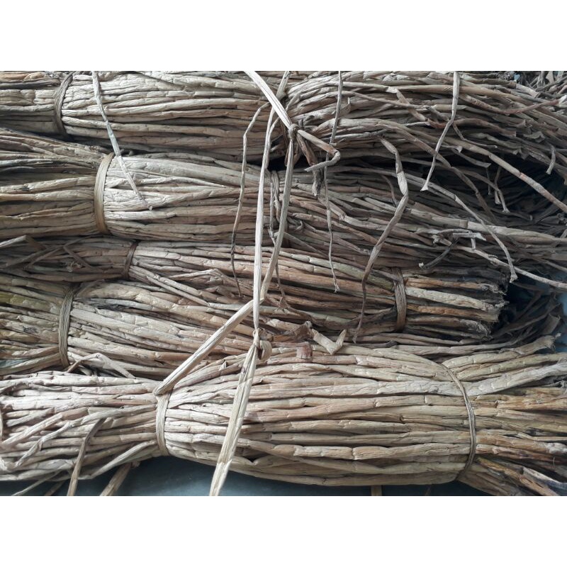 500gr eceng lawaran/bahan eceng gondok kering/eceng lawaran 1/5kg