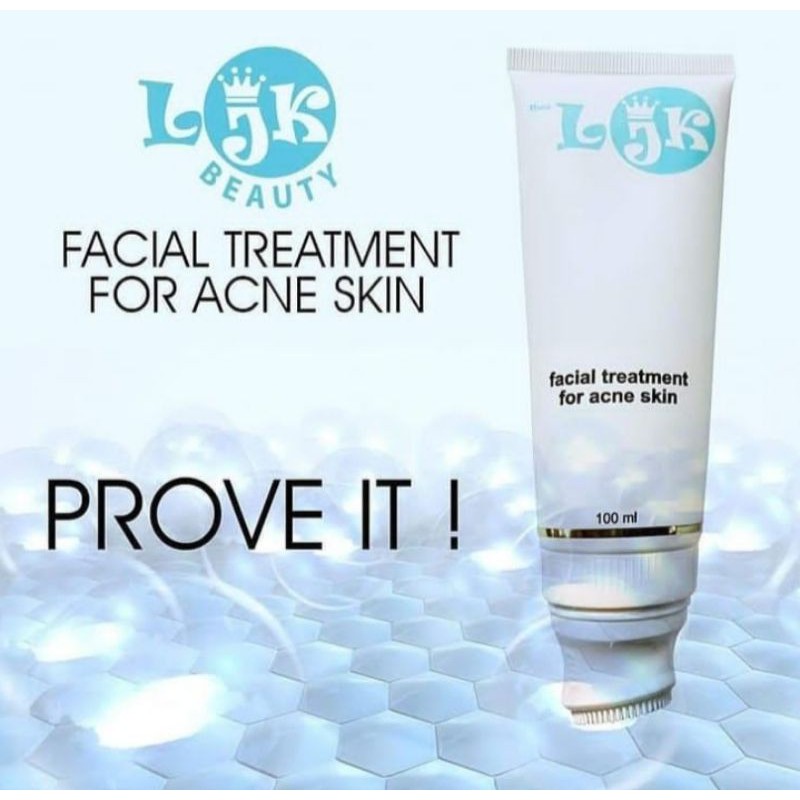 (COD) facial treatment ljk (biru)