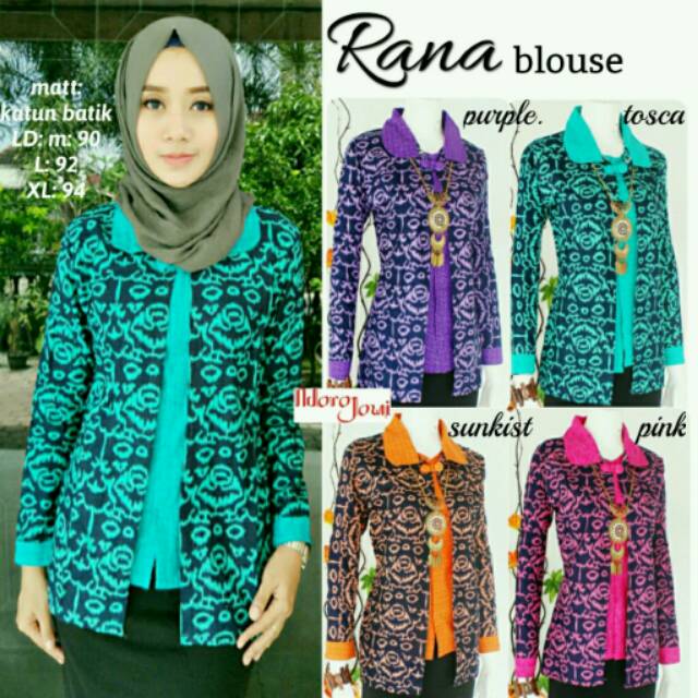 

Rana bluf