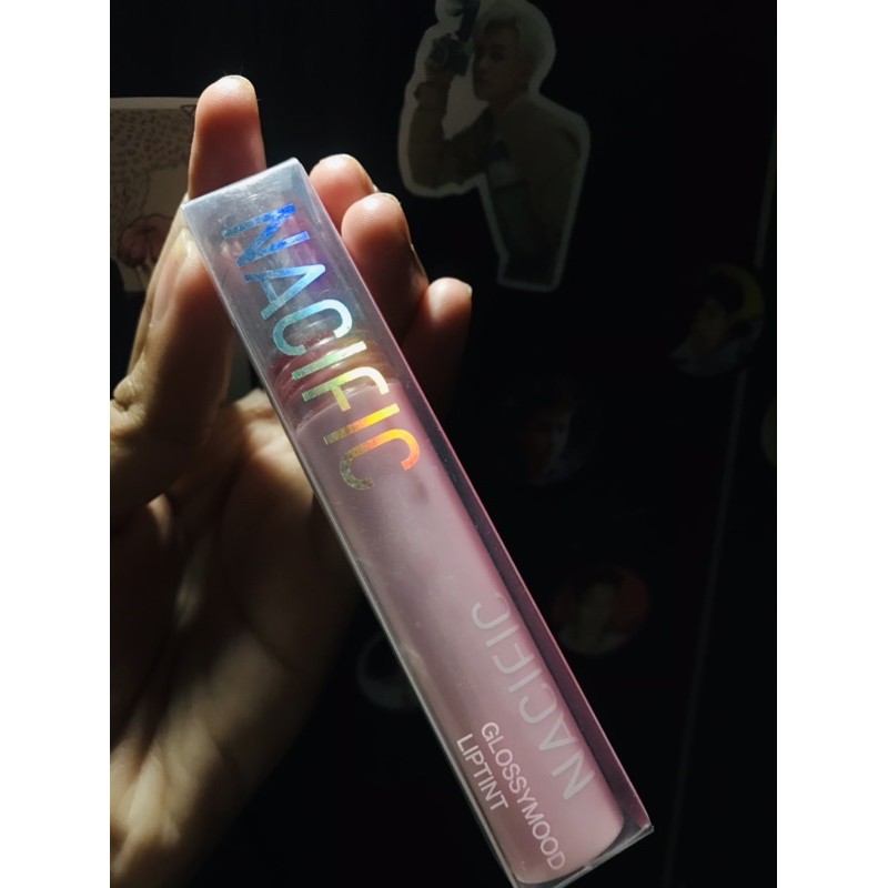 preloved, nacific liptint