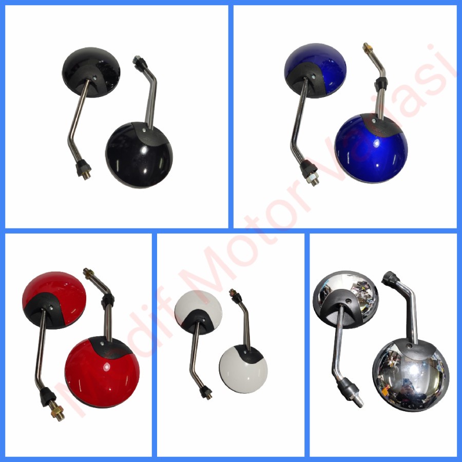 kaca Spion variasi model SCoopy