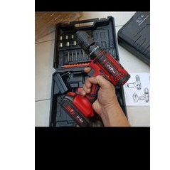 Bor cas jld 36-1 13mm 2 batre set 36v