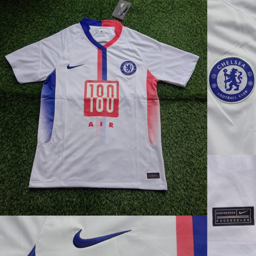 JERSEY BOLA CHELSI 4TH AIRMAX 2020/2021 GRADE ORI IMPORT