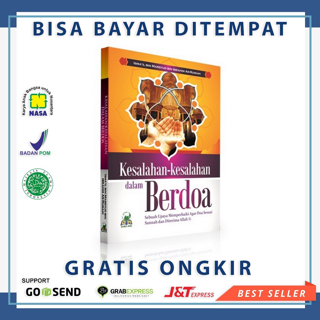 Buku Ulasan Lengkap Tawassul - Antara Realita & Bimbingan Syariat - Ulasan Lengkap Tawasul - Darul H