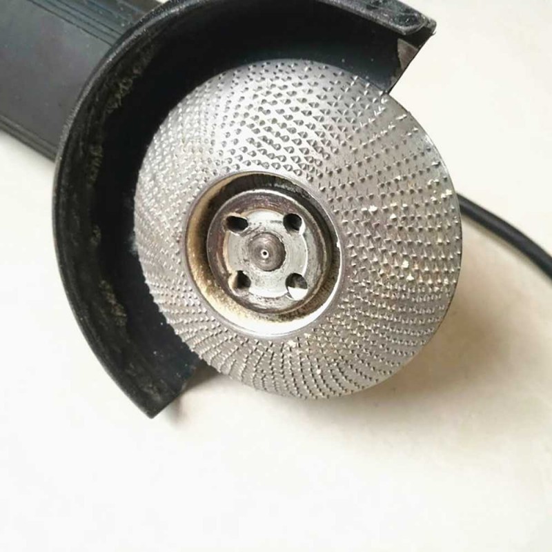 Kepala Mata Mesin Gerinda Gergaji Wheel Rotary Angle Grinder 85mm