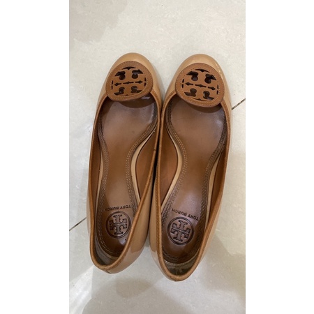 Tory Burch wedges