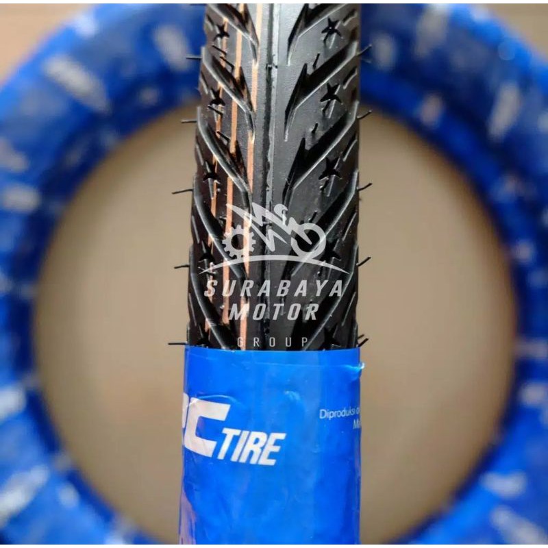 # Ban Luar IRC Tubetype 225-17 tipe NR72