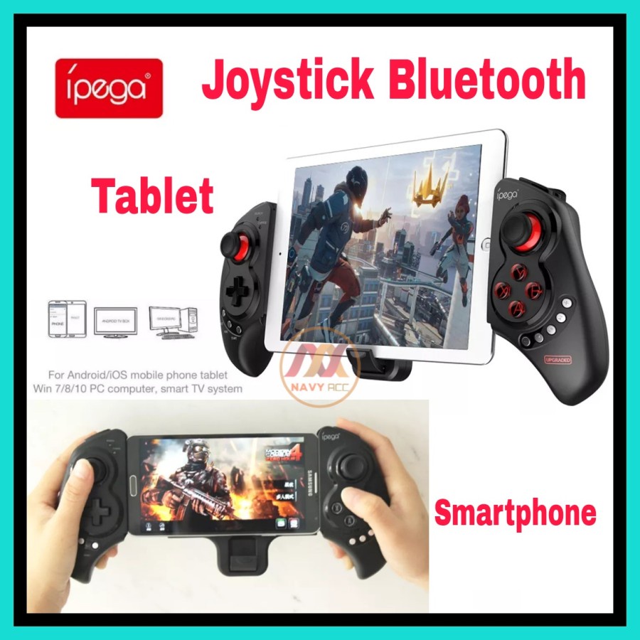 Joystick Wireless Ipad / Tablet Ipega - Gamepad for Tablet Ipad 9023