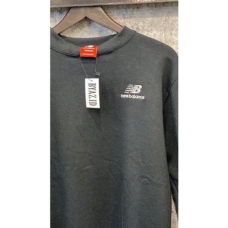 Crewneck New Balance Miniscript Basic