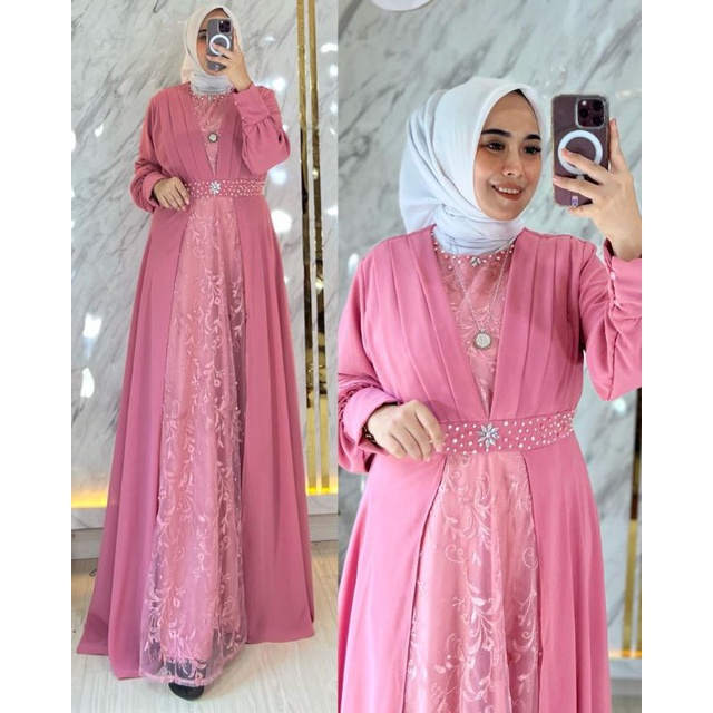 CLEMIRA DRESS
