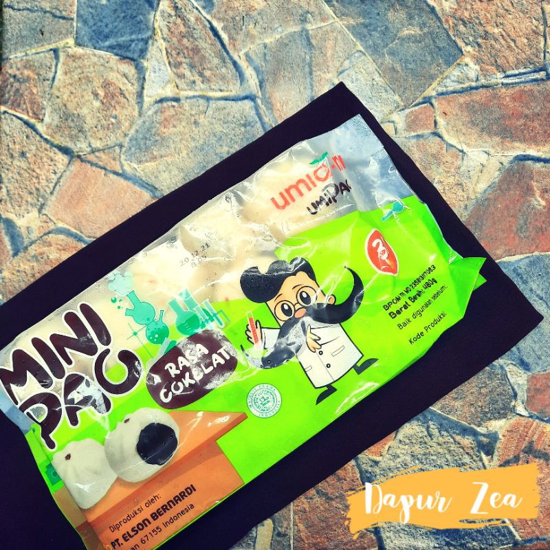 

(Bisa COD) Bapao Daging | Bakpao Isi | Mini Bakpao >>> MINI PAO ISI 30