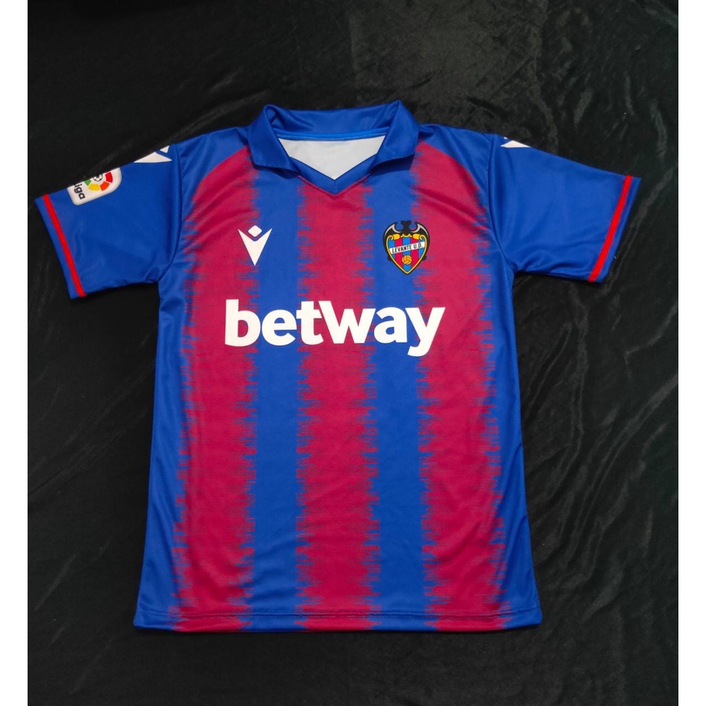 Jersey Levante 2017 Full Printing