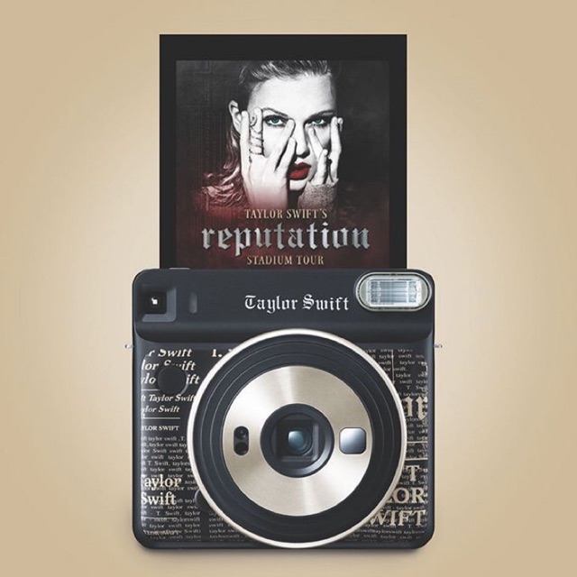 Fujifilm INSTAX SQ 6 Taylor Swift Edition