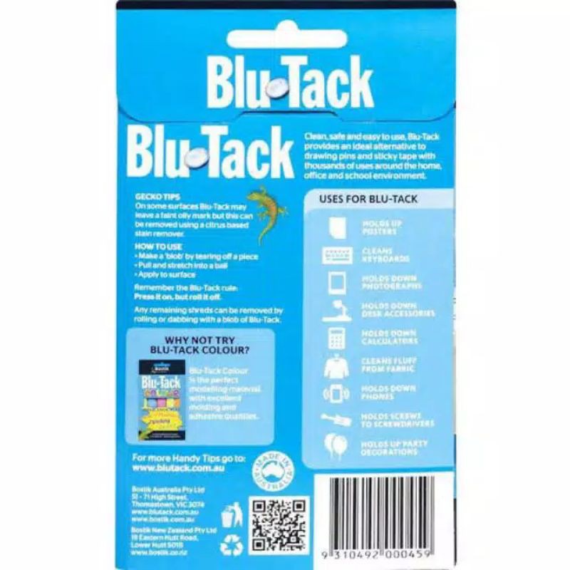 

Bostik Blu-Tack Original